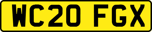 WC20FGX