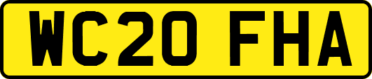 WC20FHA