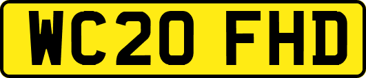 WC20FHD