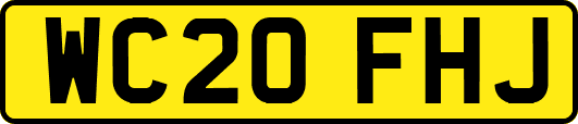 WC20FHJ