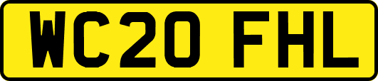 WC20FHL