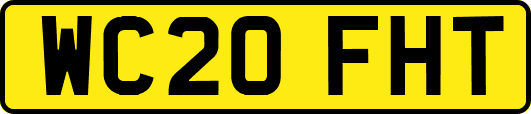 WC20FHT