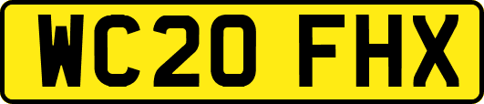 WC20FHX