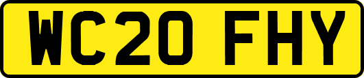 WC20FHY