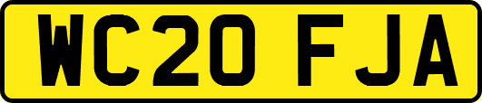 WC20FJA