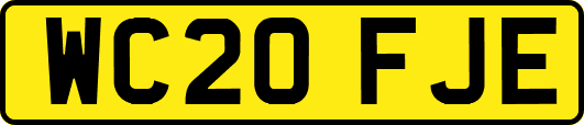 WC20FJE