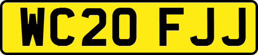 WC20FJJ