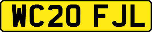 WC20FJL