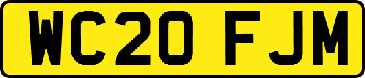 WC20FJM