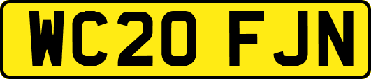 WC20FJN