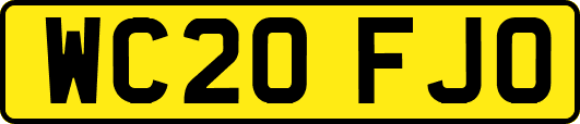WC20FJO