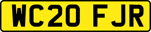 WC20FJR