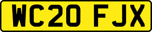 WC20FJX