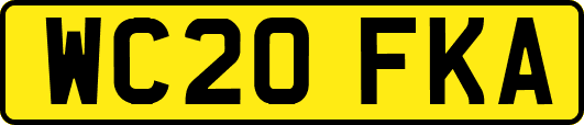 WC20FKA