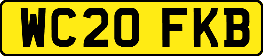 WC20FKB
