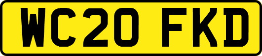 WC20FKD