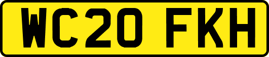 WC20FKH