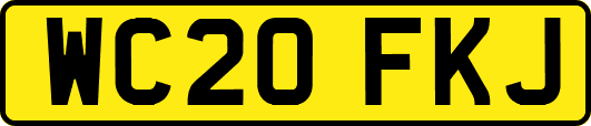 WC20FKJ