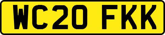 WC20FKK