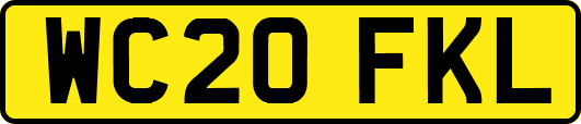 WC20FKL