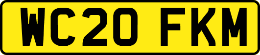 WC20FKM