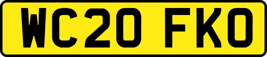 WC20FKO