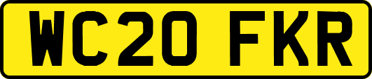WC20FKR