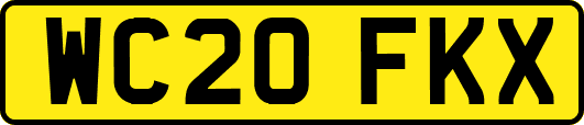 WC20FKX