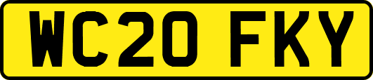 WC20FKY