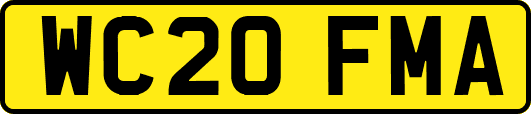 WC20FMA