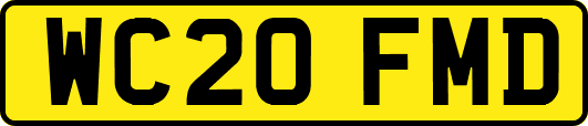 WC20FMD