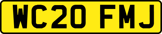 WC20FMJ