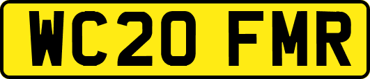 WC20FMR