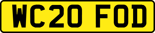 WC20FOD