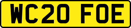 WC20FOE