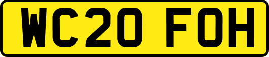 WC20FOH