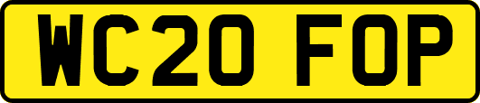 WC20FOP