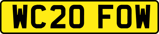 WC20FOW