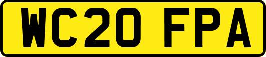 WC20FPA