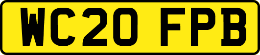 WC20FPB