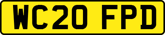 WC20FPD