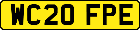 WC20FPE