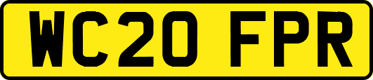 WC20FPR
