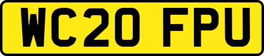 WC20FPU