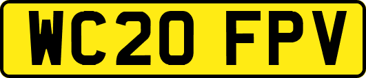 WC20FPV