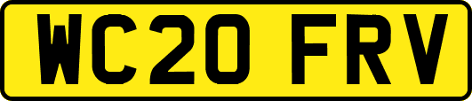 WC20FRV