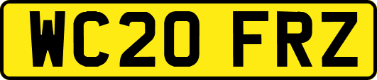WC20FRZ