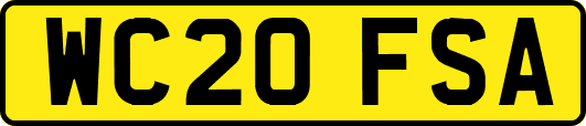 WC20FSA