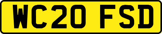WC20FSD