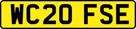 WC20FSE